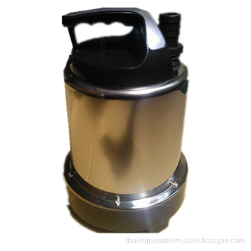 WS-3500 STAINLESS STEEL VERTICAL PUMP